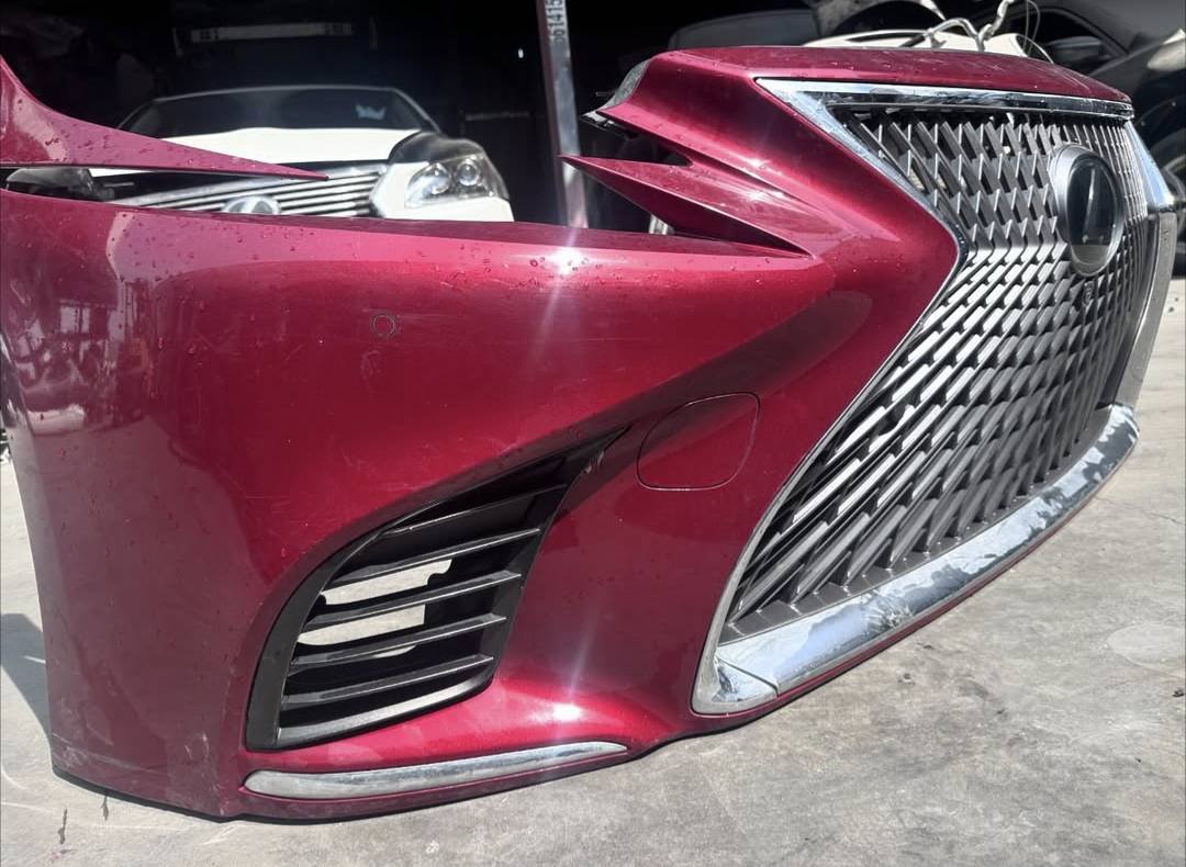 All Lexus Front and Back Bumper 2007–2025 - Image 36