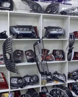 OEM LED Headlights for Lexus – Precision, Style, and Unmatched Visibility