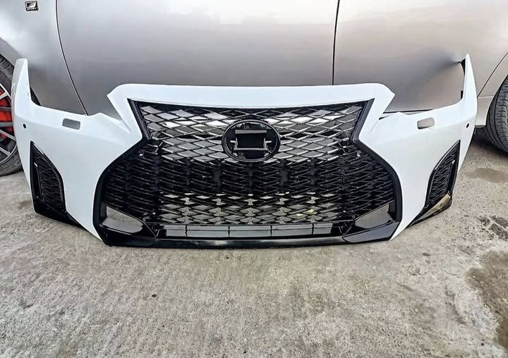 All Lexus Front and Back Bumper 2007–2025 - Image 38