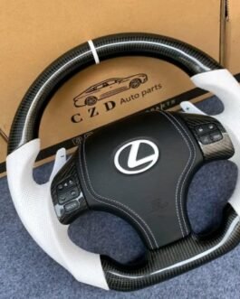 Brand New Carbon Fiber Steering Wheel – Fits All Lexus Models (2017–2024)