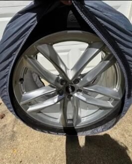 TitanFlow RS7™ – Precision Forged Rims