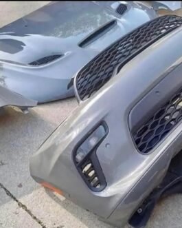 Durango Dominator™ – ST Performance Bumper Line