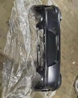 Durango ApexRear™ – Muscle Edition Bumper