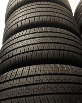 TorqueLine Durango™ – OEM Wheel & Tire Collection