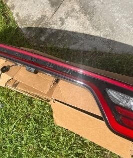 VisionGuard™ – Durango Center Tailgate Camera Kit