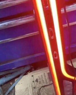 VisionGuard™ – Durango Center Tailgate Camera Kit