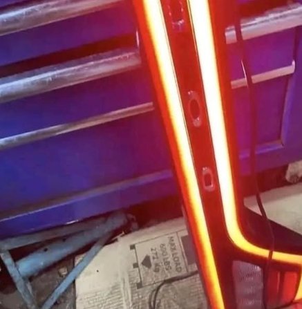 VisionGuard™ – Durango Center Tailgate Camera Kit - Image 2