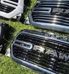 TorqueShield™ – RAM Front Armor Kit