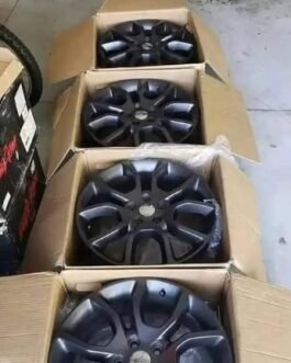 Mopar Muscle™ – Precision Durango Wheel Line