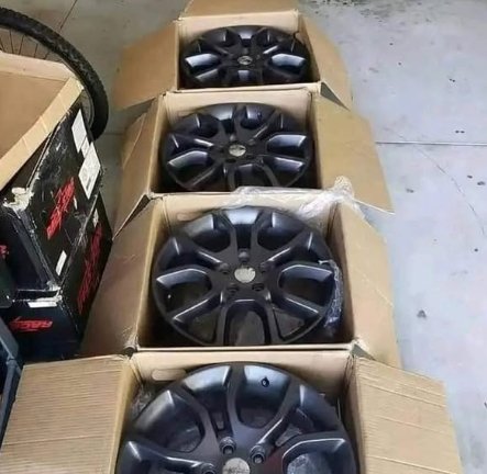 Mopar Muscle™ – Precision Durango Wheel Line - Image 2