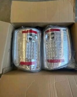 BlazeRam™ – LED Tail Dominator | Dodge Ram LED Tail Lights Upgrade