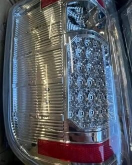 BlazeRam™ – LED Tail Dominator | Dodge Ram LED Tail Lights Upgrade