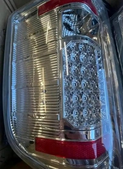 BlazeRam™ – LED Tail Dominator | Dodge Ram LED Tail Lights Upgrade - Image 2