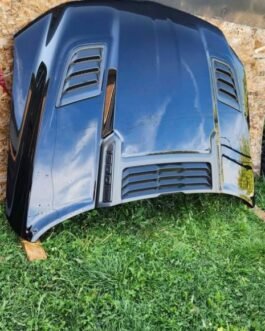 RamRage™ – Performance Sport Hood | Dodge Ram 1500 Hood Upgrade