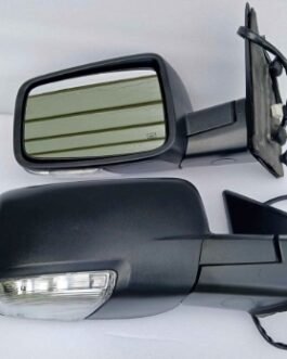 TowCommand™ – 4th Gen Mirror Upgrade | Dodge Ram Tow Mirrors