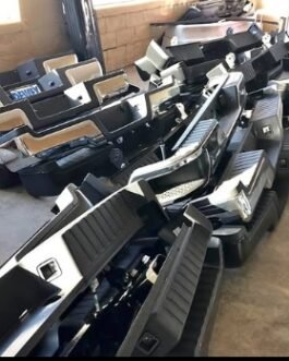 IronRam™ – OEM Front & Rear Armor Set | Dodge Ram 2500 Bumper Upgrade