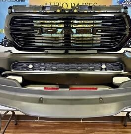 IronRam™ – OEM Front & Rear Armor Set | Dodge Ram 2500 Bumper Upgrade