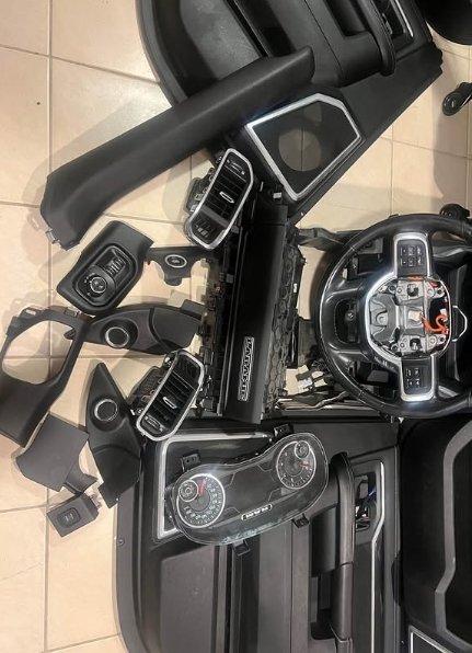 RamRegal™ – 2022 Limited Longhorn Interior Set | Dodge Ram Premium Upgrade - Image 4