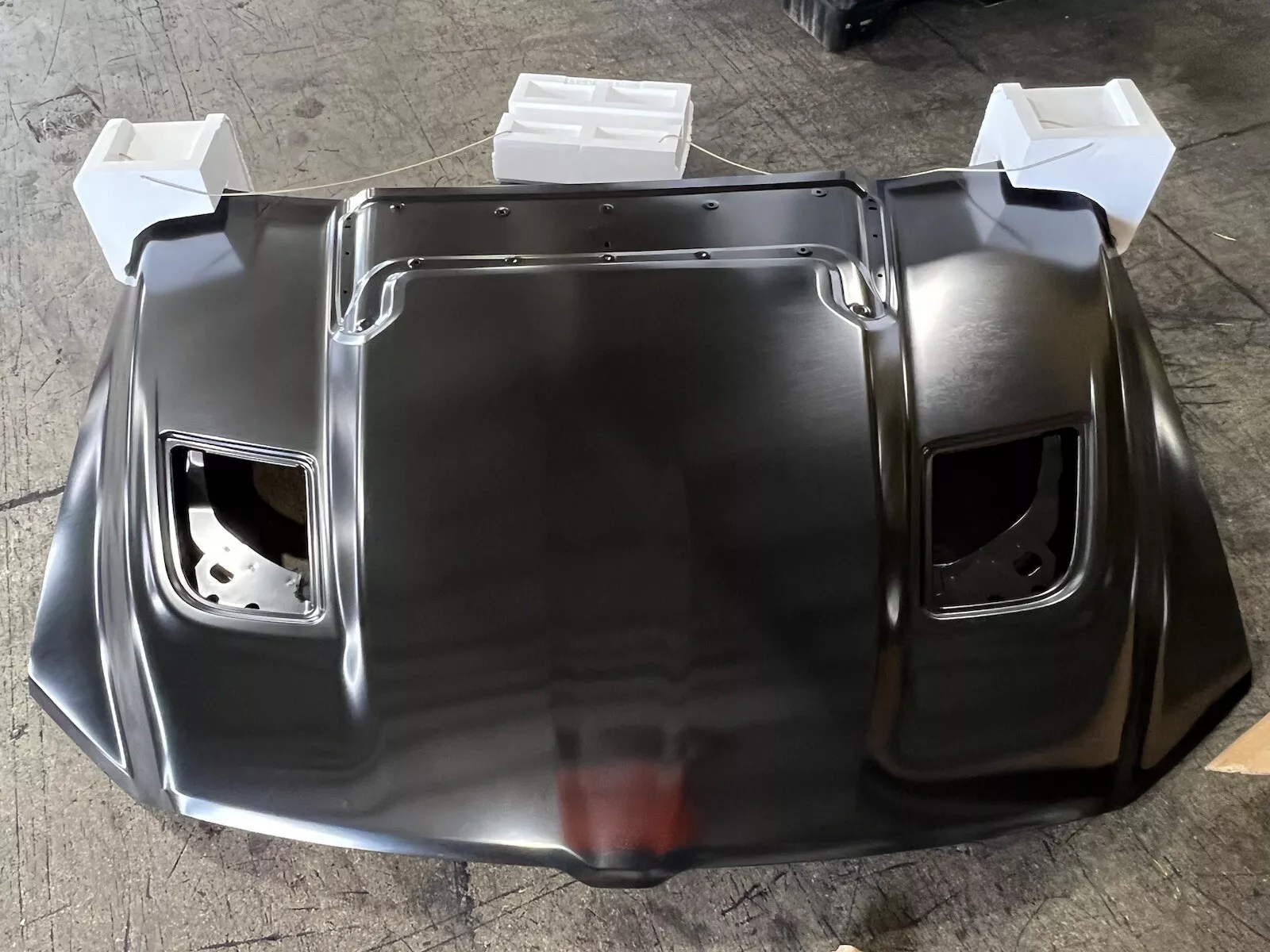 RamRage™ – Performance Sport Hood | Dodge Ram 1500 Hood Upgrade - Image 2